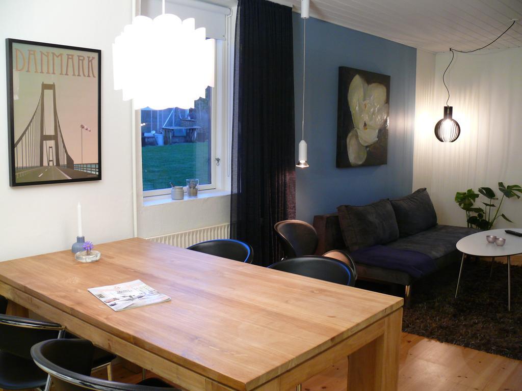 Fredensvang Holiday home